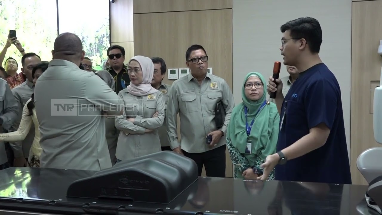 TVR PARLEMEN: Bali International Hospital Welcomes International Specialists