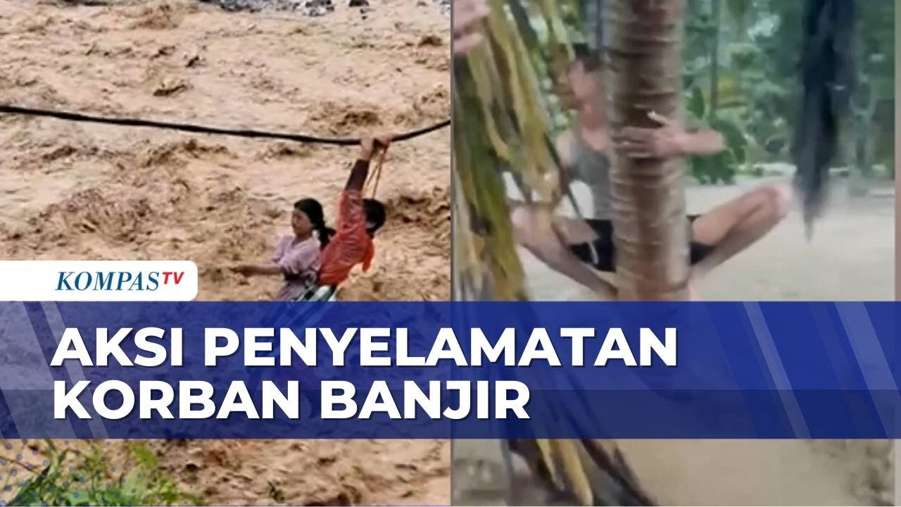 Kompas TV: Catastrophic Floods in Sumatra: Entire Regions Cut Off for Days