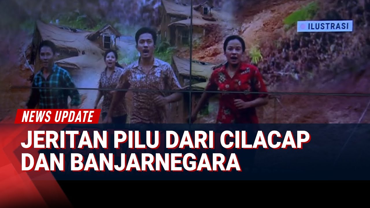 Kompas TV Jember: Unrelenting Rain Triggers Deadly Landslides in Central Java