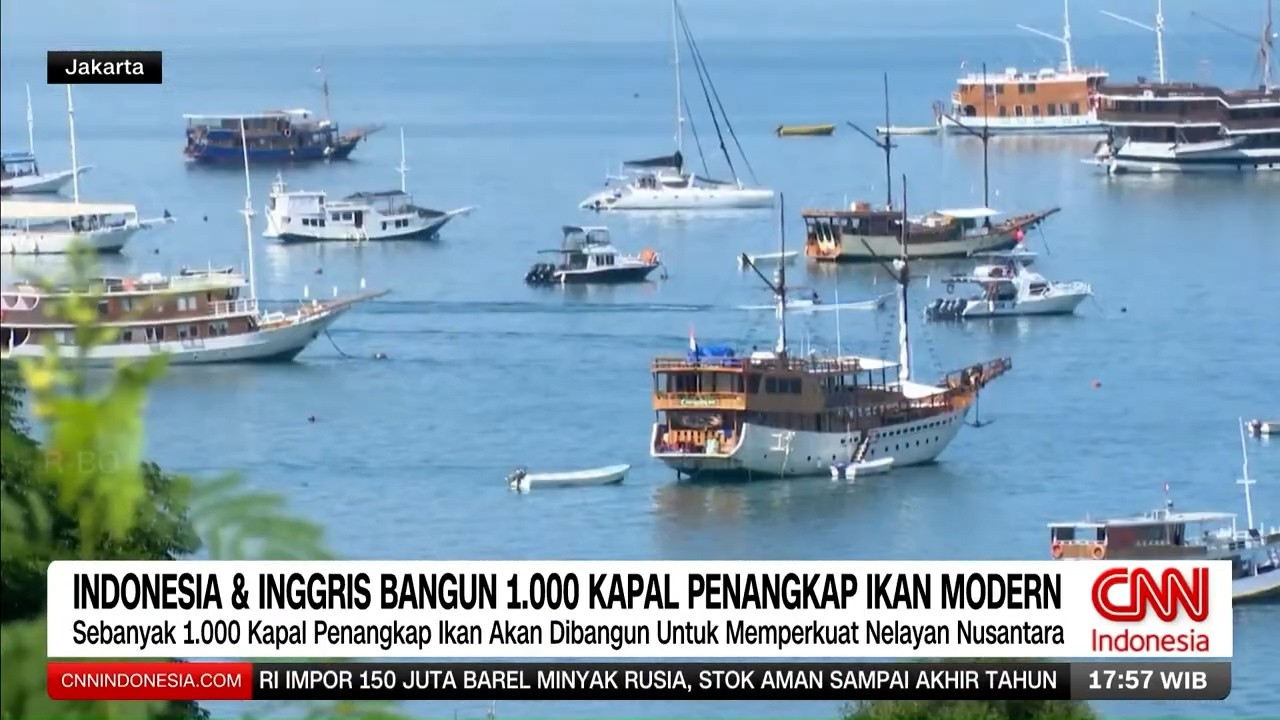 CNN Indonesia: Indonesia Secures UK Warship Licensing in Major Maritime Agreement