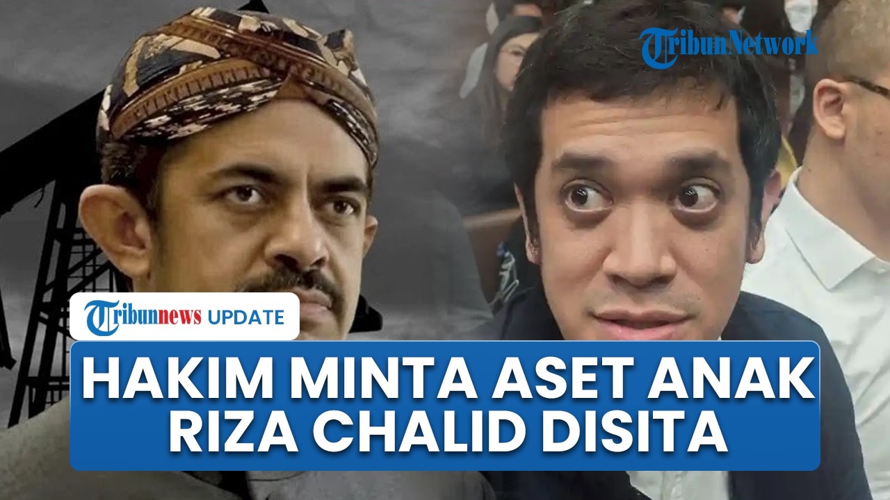 Com Dengan Judul BREAKING: Indonesian Court Orders Seizure of Corrupt Oil Tycoon's Assets