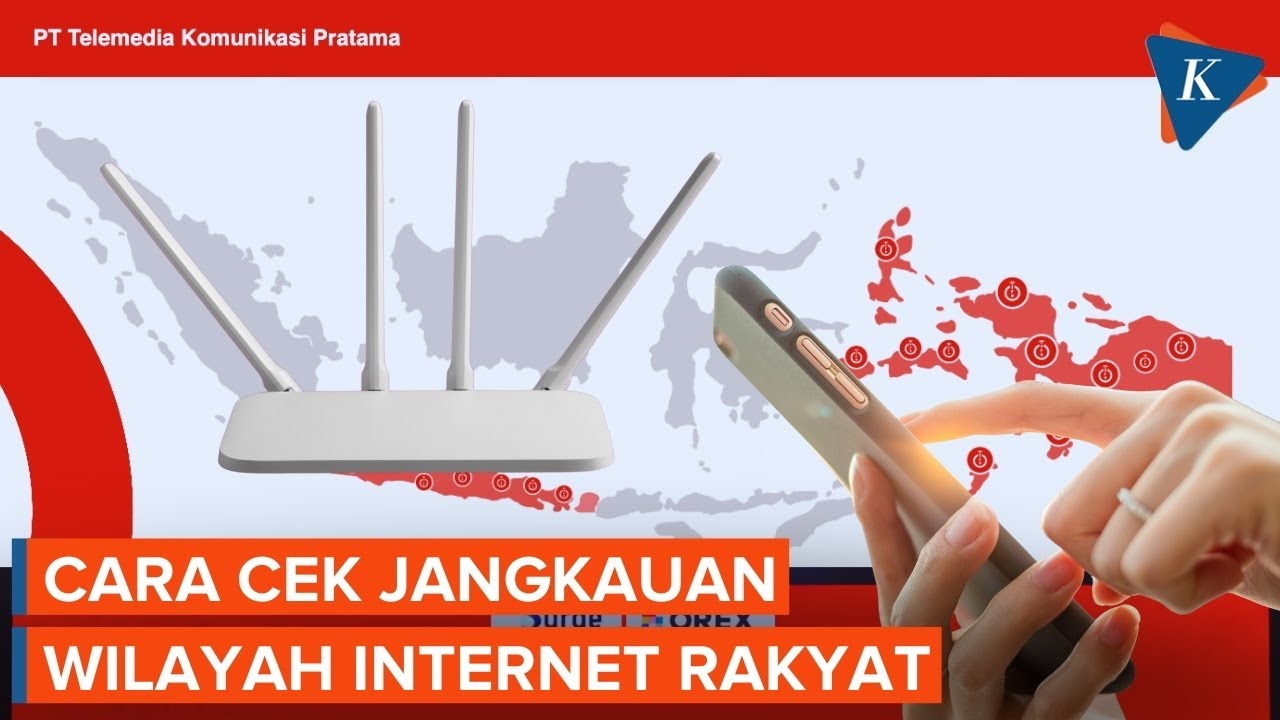 Kompascom Reporter On Location: Indonesia Launches Rp100K Internet Rakyat to Bridge Digital Divide